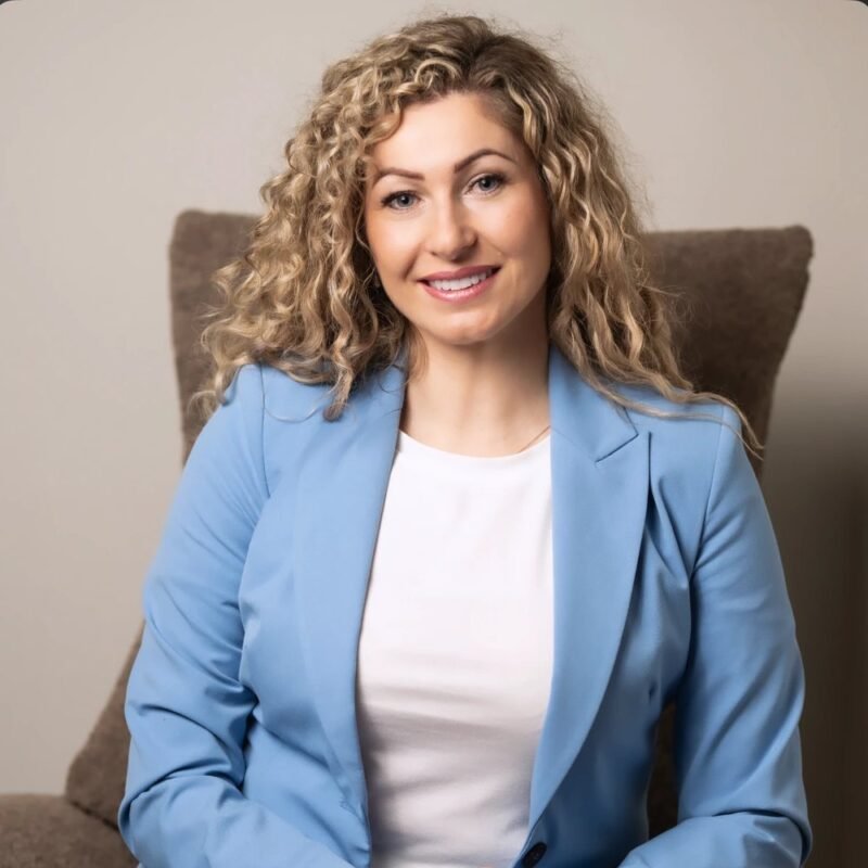 Yanina Fleckinger – Coach de vie et de carrière